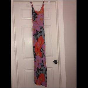 Loft Maxi Dress